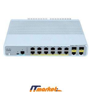 Cisco WS-C3560C-12PC-S V01 3